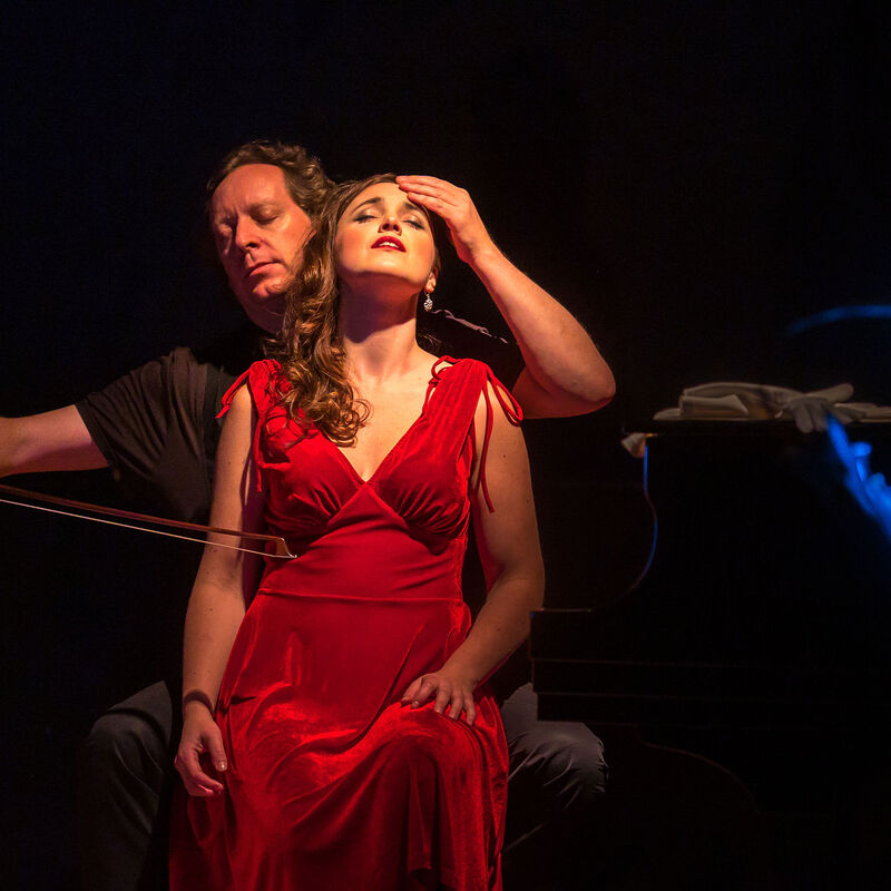 Open Chambers - Opera5 with Wolfram Koessel, Photo : Dahlia Katz