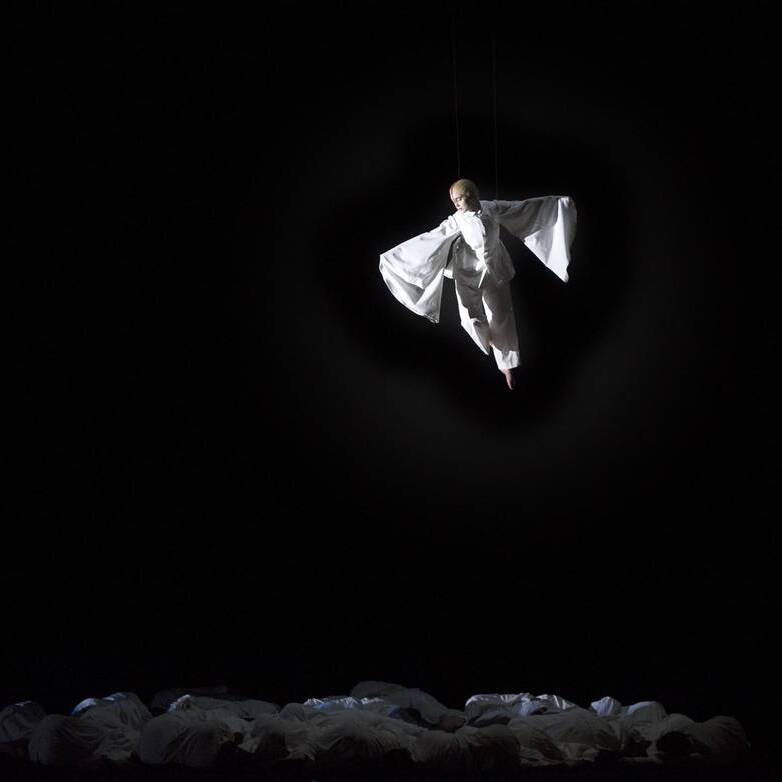Waldvogel (Siegfried) Canadian Opera Company, Photo : Kevin Van Paassen