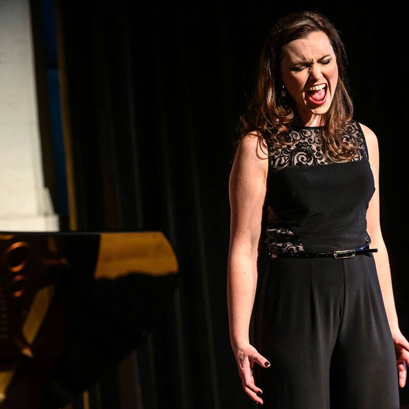 "Songbook" Tapestry Opera